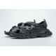 Balenciaga Track Sandal Black 617543 W2CC1 1000