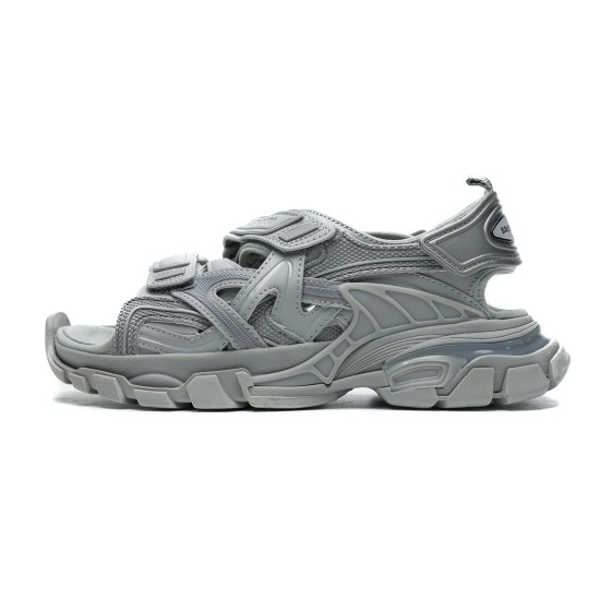 Balenciaga Track Sandal Grey 617542 W2CC1 1203 Balenciaga Track Sandal Grey 617542 W2CC1 1203
