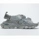 Balenciaga Track Sandal Grey 617542 W2CC1 1203 Balenciaga Track Sandal Grey 617542 W2CC1 1203
