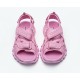 Balenciaga Track Sandal Pink 617543W2CC14006 Balenciaga Track Sandal Pink 617543W2CC14006