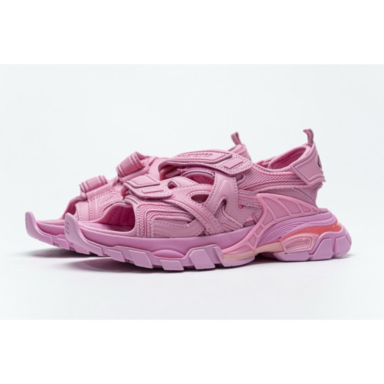 Balenciaga Track Sandal Pink 617543W2CC14006 Balenciaga Track Sandal Pink 617543W2CC14006