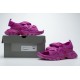 Balenciaga Track Sandal Fucsia 617543 W2CC1 5213 Balenciaga Track Sandal Fucsia 617543 W2CC1 5213