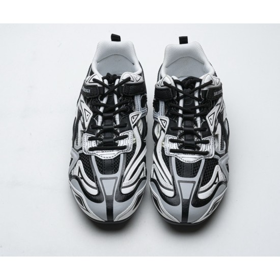 Balenciaga Drive Sneaker Grey Black 624343 W2FD1 1019 Balenciaga Drive Sneaker Grey Black 624343 W2FD1 1019
