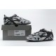 Balenciaga Drive Sneaker Grey Black 624343 W2FD1 1019 Balenciaga Drive Sneaker Grey Black 624343 W2FD1 1019