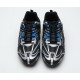Balenciaga Drive Sneaker Black Blue 624343 W2FD1 1041 Balenciaga Drive Sneaker Black Blue 624343 W2FD1 1041