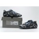 Balenciaga Drive Sneaker Black Blue 624343 W2FD1 1041 Balenciaga Drive Sneaker Black Blue 624343 W2FD1 1041