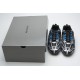 Balenciaga Drive Sneaker Black Blue 624343 W2FD1 1041 Balenciaga Drive Sneaker Black Blue 624343 W2FD1 1041
