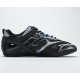 Balenciaga Drive Sneaker Black Blue 624343 W2FD1 1041