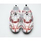 Balenciaga Drive Sneaker Red White 624343 W2FD1 6019 Balenciaga Drive Sneaker Red White 624343 W2FD1 6019