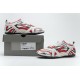 Balenciaga Drive Sneaker Red White 624343 W2FD1 6019 Balenciaga Drive Sneaker Red White 624343 W2FD1 6019