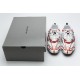 Balenciaga Drive Sneaker Red White 624343 W2FD1 6019 Balenciaga Drive Sneaker Red White 624343 W2FD1 6019