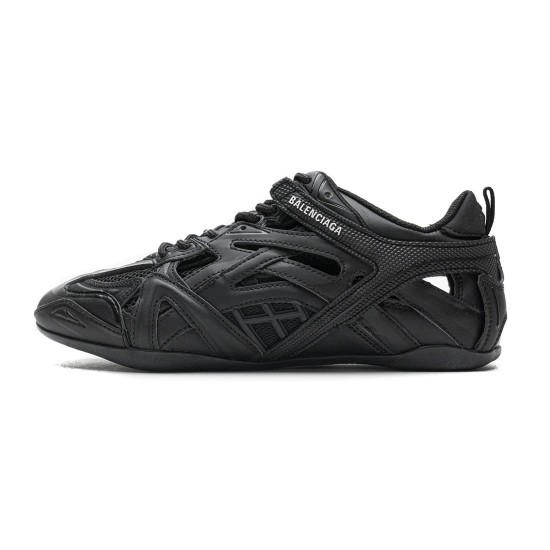 Balenciaga Drive Sneaker Black 624343 W2FN1 1000 Balenciaga Drive Sneaker Black 624343 W2FN1 1000