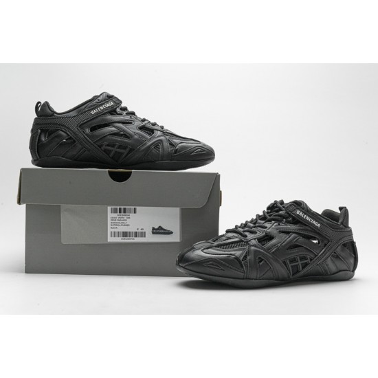 Balenciaga Drive Sneaker Black 624343 W2FN1 1000 Balenciaga Drive Sneaker Black 624343 W2FN1 1000
