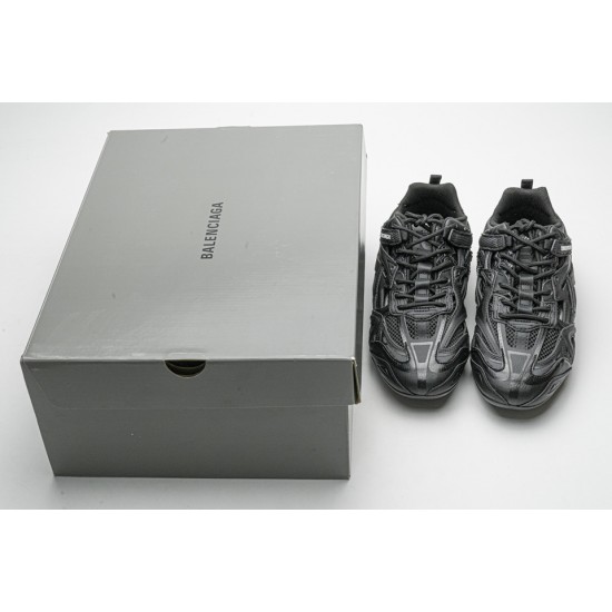 Balenciaga Drive Sneaker Black 624343 W2FN1 1000 Balenciaga Drive Sneaker Black 624343 W2FN1 1000