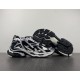 Balenciaga Runner 7.0 Black White 677403W3RB29010