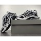 Balenciaga Runner 7.0 Black White 677403W3RB29010 Balenciaga Runner 7.0 Black White 677403W3RB29010