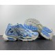 Balenciaga Runner 7.0 white blue 677403W3RB29744