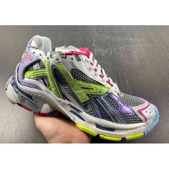 Balenciaga Runner 7.0 multicolor 677403W3RH50308 Balenciaga Runner 7.0 multicolor 677403W3RH50308