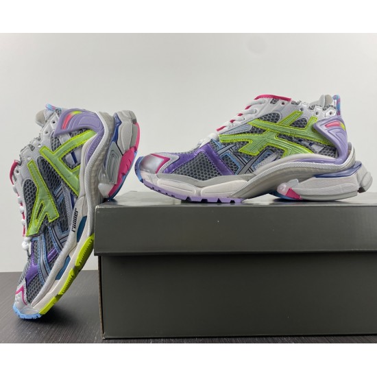 Balenciaga Runner 7.0 multicolor 677403W3RH50308 Balenciaga Runner 7.0 multicolor 677403W3RH50308