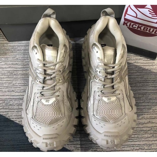 Balenciaga Defender Rubber MESH BEIGE 685613W2RA69700 Balenciaga Defender Rubber MESH BEIGE 685613W2RA69700
