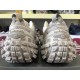 Balenciaga Defender Rubber MESH BEIGE 685613W2RA69700 Balenciaga Defender Rubber MESH BEIGE 685613W2RA69700