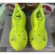 Balenciaga Defender Rubber FLUO YELLOW BLACK 685613W2RAB7510 Balenciaga Defender Rubber FLUO YELLOW BLACK 685613W2RAB7510