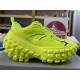 Balenciaga Defender Rubber FLUO YELLOW BLACK 685613W2RAB7510 Balenciaga Defender Rubber FLUO YELLOW BLACK 685613W2RAB7510
