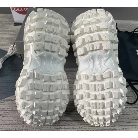 Balenciaga Defender Rubber MESH White 685613w1rb31201 Balenciaga Defender Rubber MESH White 685613w1rb31201
