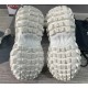 Balenciaga Defender Rubber MESH White 685613w1rb31201