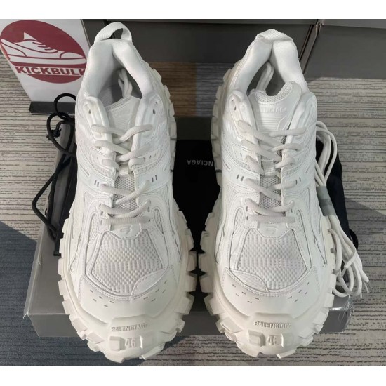 Balenciaga Defender Rubber MESH White 685613w1rb31201 Balenciaga Defender Rubber MESH White 685613w1rb31201