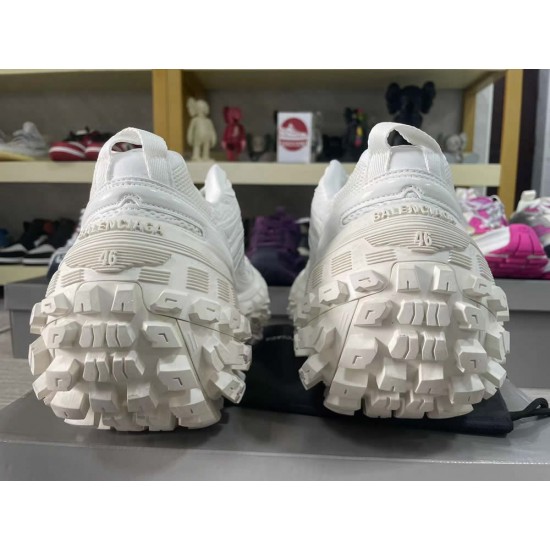 Balenciaga Defender Rubber MESH White 685613w1rb31201 Balenciaga Defender Rubber MESH White 685613w1rb31201