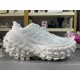 Balenciaga Defender Rubber MESH White 685613w1rb31201 Balenciaga Defender Rubber MESH White 685613w1rb31201
