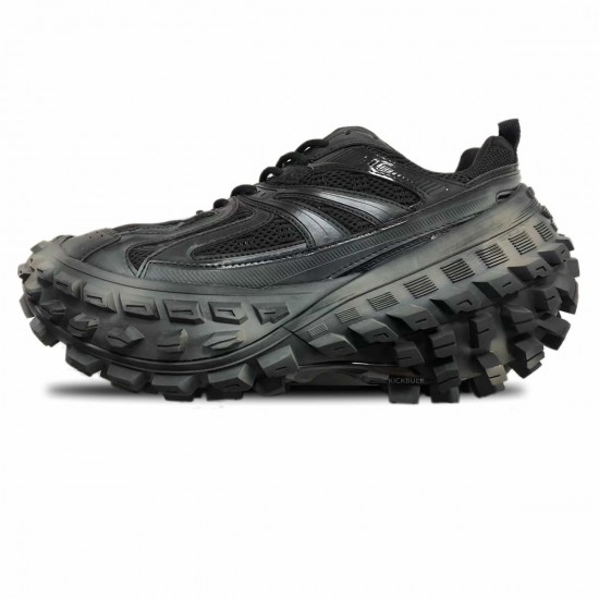 Balenciaga Defender Rubber MESH Black 685613w2ra61000 Balenciaga Defender Rubber MESH Black 685613w2ra61000