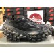 Balenciaga Defender Rubber MESH Black 685613w2ra61000 Balenciaga Defender Rubber MESH Black 685613w2ra61000