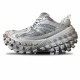 Balenciaga Defender Rubber MESH GREY 685618W2RA61200 Balenciaga Defender Rubber MESH GREY 685618W2RA61200
