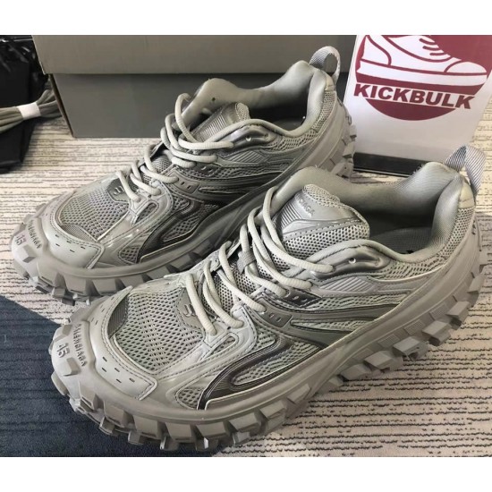 Balenciaga Defender Rubber MESH GREY 685618W2RA61200 Balenciaga Defender Rubber MESH GREY 685618W2RA61200