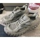 Balenciaga Defender Rubber MESH GREY 685618W2RA61200 Balenciaga Defender Rubber MESH GREY 685618W2RA61200
