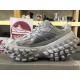 Balenciaga Defender Rubber MESH GREY 685618W2RA61200 Balenciaga Defender Rubber MESH GREY 685618W2RA61200