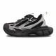 Balenciaga Runner Sneaker Black Silver 734733 W3RB5 0218 Balenciaga Runner Sneaker Black Silver 734733 W3RB5 0218