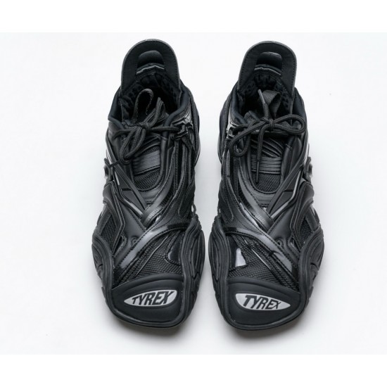 Balenciaga Tyrex 5.0 Sneaker All Black Balenciaga Tyrex 5.0 Sneaker All Black