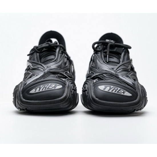 Balenciaga Tyrex 5.0 Sneaker All Black Balenciaga Tyrex 5.0 Sneaker All Black