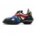 Balenciaga Tyrex 5.0 Sneaker Black Blue Red