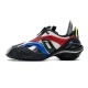 Balenciaga Tyrex 5.0 Sneaker Black Blue Red