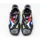 Balenciaga Tyrex 5.0 Sneaker Black Blue Red Balenciaga Tyrex 5.0 Sneaker Black Blue Red
