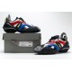 Balenciaga Tyrex 5.0 Sneaker Black Blue Red Balenciaga Tyrex 5.0 Sneaker Black Blue Red