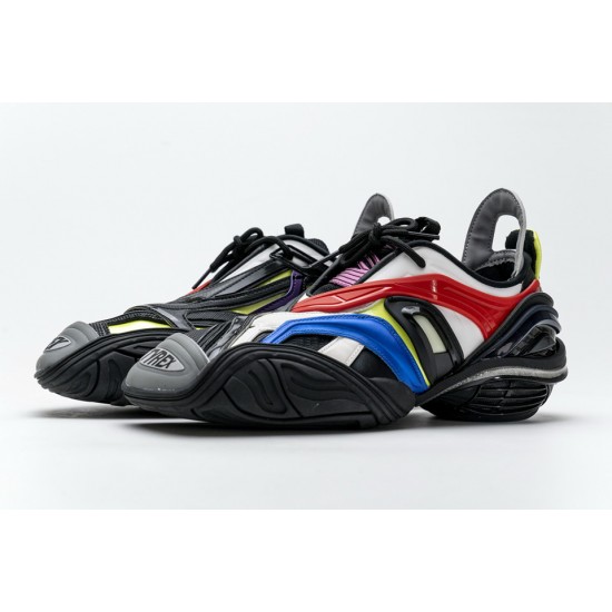 Balenciaga Tyrex 5.0 Sneaker Black Blue Red Balenciaga Tyrex 5.0 Sneaker Black Blue Red