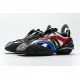 Balenciaga Tyrex 5.0 Sneaker Black Blue Red Balenciaga Tyrex 5.0 Sneaker Black Blue Red