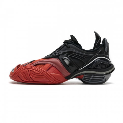 Balenciaga Tyrex 5.0 Sneaker Black Red