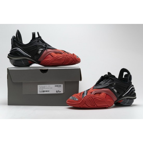 Balenciaga Tyrex 5.0 Sneaker Black Red Balenciaga Tyrex 5.0 Sneaker Black Red