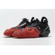 Balenciaga Tyrex 5.0 Sneaker Black Red